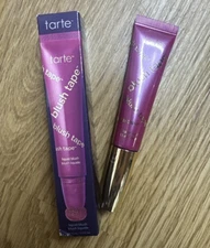 Tarte Blush Tape Liquid Blush ~ Satin Pink Raspberry ~ Full Size ~ Authentic!