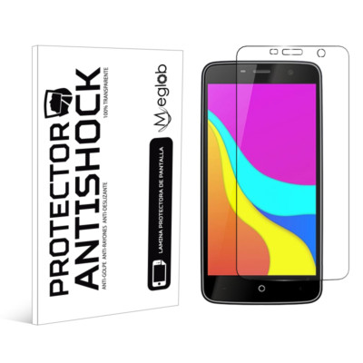 ANTISHOCK Screen protector for Leagoo Elite 6