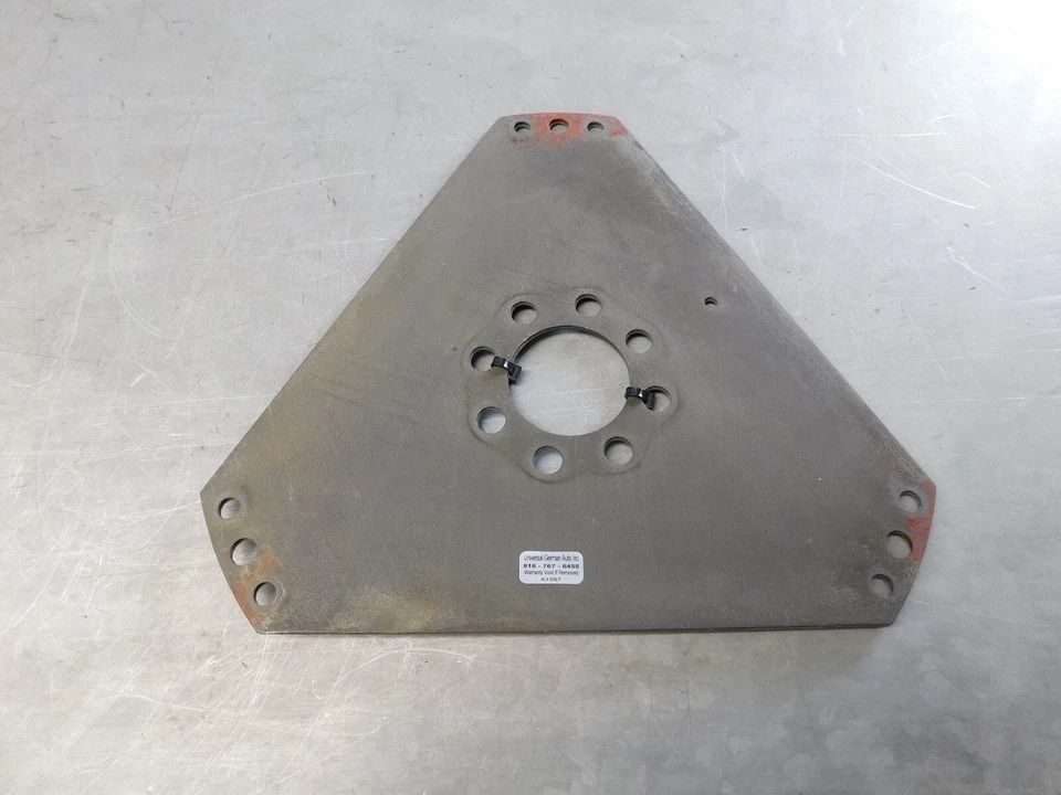 450SL 450SLC 280SEL 300SEL 450SE 450SEL AUTOMATIC FLYWHEEL FLEX PLATE - Image 2 of 3