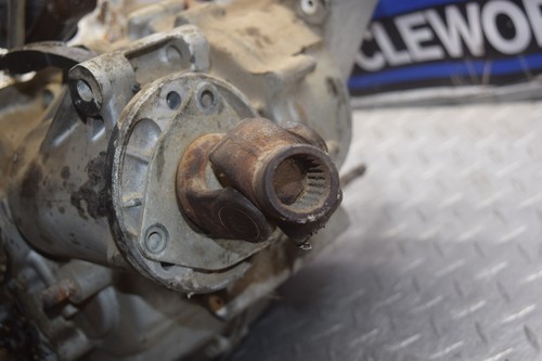 Q1-2 LOWER ENGINE MOTOR CRANK ETC 85 YAMAHA VIRAGO XV700 XV 700 84 MC FREE SH - Picture 3 of 9