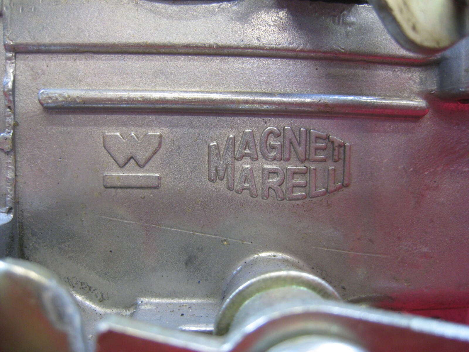 WEBER Marelli 4BBL Carburetor 1406 Electric Choke Very Little