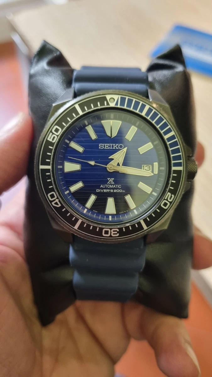 Seiko samurai deals usato