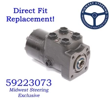 59223073 Steering Fully Compatible with Ingersoll, Midwest Steering RT-706H