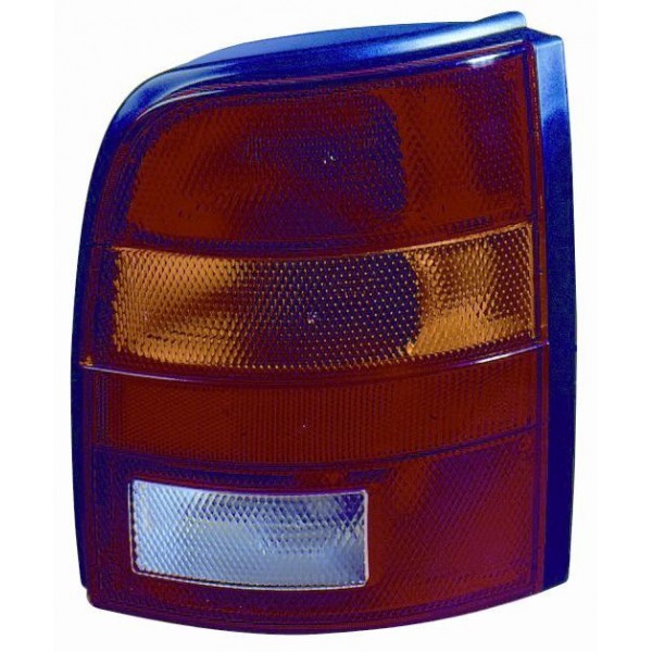 Blinker RüCklicht Links FüR Nissan Micra 1992 Al 1998 OEM B65555F301-image