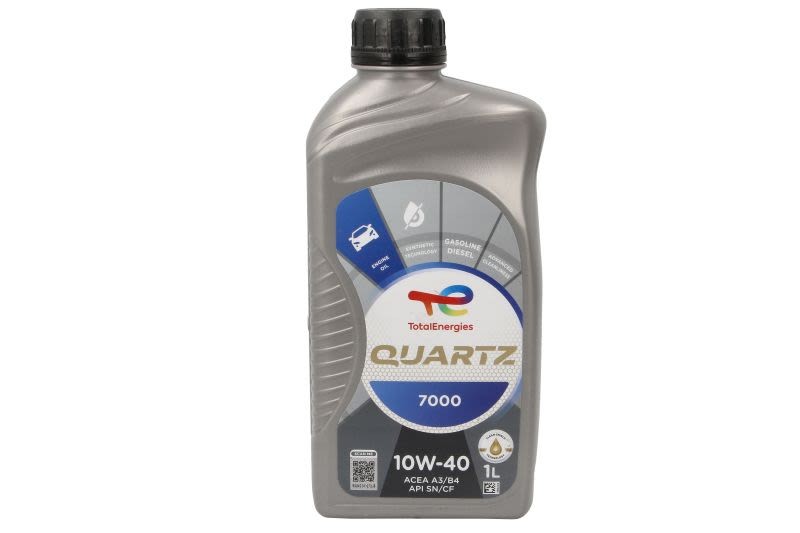 Huile moteur TOTALENERGIES DFG évite usure moteur VW TARO 1.8 lubrification 10W40