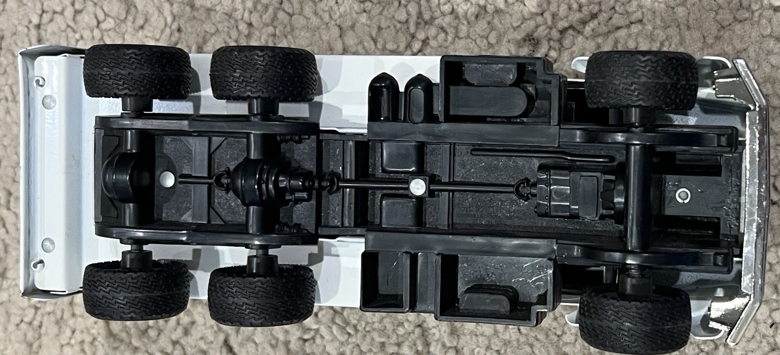 See's Candies DeliveryTruck + Ford Roadster Car Die Cast Metal by ERTL 1987