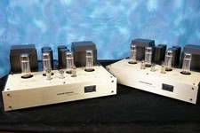 Conrad Johnson Premier 12 Tube Monoblocks