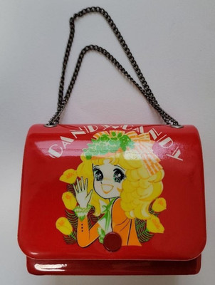 Candy Candy Kyandi Kyandi Mini Pouch Bag Yumiko Igarashi hard to find