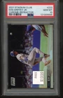 2021 TOPPS STADIUM CLUB CHROME REFRACTOR KEN GRIFFEY JR MARINERS #223 PSA 10
