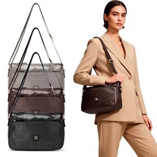 Borsa a spalla donna LAURA BIAGIOTTI  mod. TAPIRO 24 tracolla casual fashion