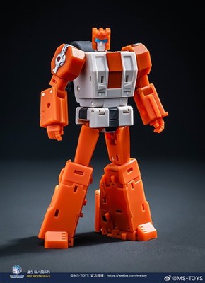New Transformation toys Magic Square MS-B67 Eniac NO.5 Figure In Stock