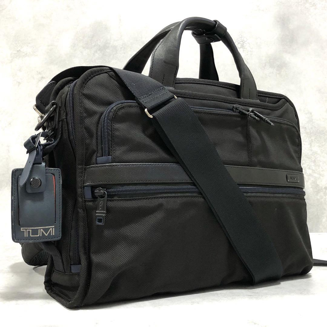 Tumi 3Way Business Bag 26182Db2E Black A4 Compatible | eBay Tumi 3Way Business Bag 26182Db2E Black A4 Compatible | eBay