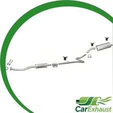 Pot d'échappement Citroen C3