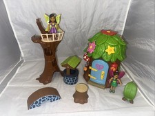 Lakeshore Learning: "Fairy Land" Playset Incl. House  Fairies  Accessories 
