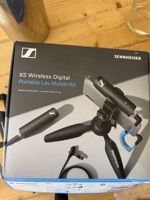 Sennheiser XSW-D Portable Lav Mobile Kit | Sennheiser Mikrofone
