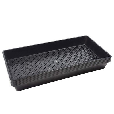 1020 Mesh Trays 1020 Trays with Holes Mesh Bottom Tray for Microgreen Seed St...