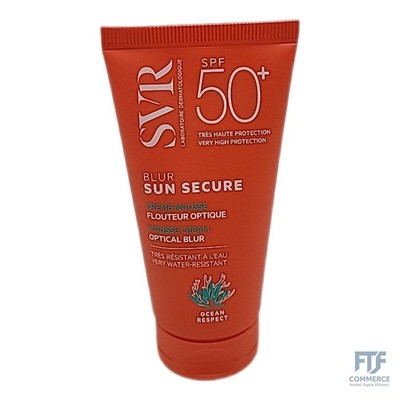 SVR Sun Secure Blur SPF50+ 50 ml