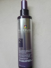 Pureology Colour Fanatic 21 Essential Benefits 6.7 oz New
