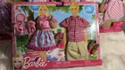 Barbie and Ken New Clothes & Accessories Pack 10 Pieces Vintage early 2000’s