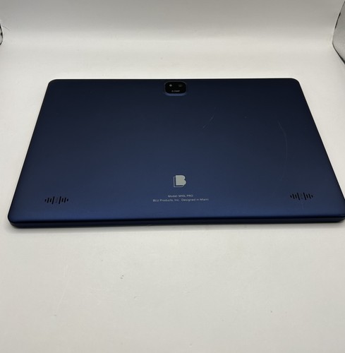 BLU M10L PRO | 2023 | 4G LTE| 10.1” Display | Parts Only | Good Condition Tablet