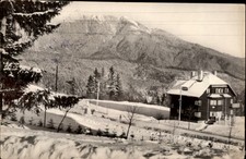 RPPC Predeal View Masivul Postavarul vintage postcard m454