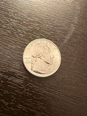 2024 D Reverend Dr. Pauli Murray Quarter Error 'In Cod We Trust'