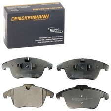 DENCKERMANN BREMSBELÄGE SATZ VORDERACHSE PASSEND FÜR CITROËN C5 PEUGEOT 407 |