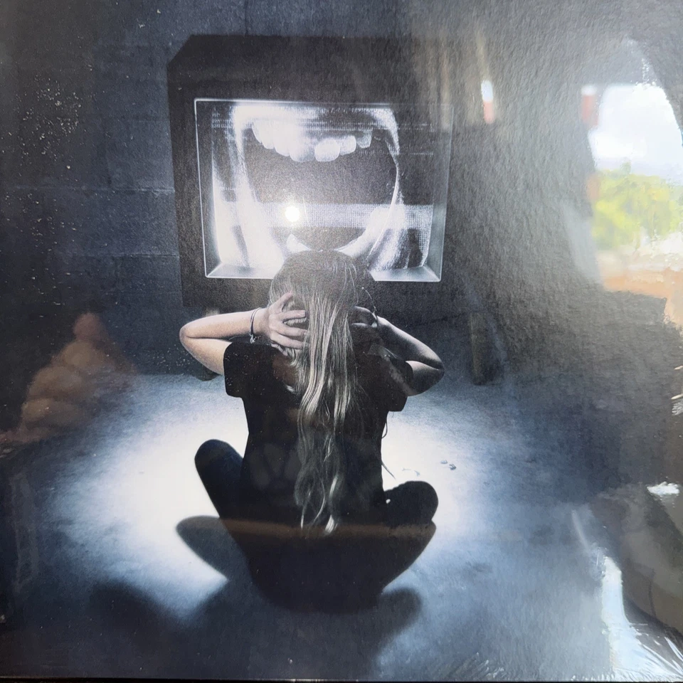 Sevendust Truth Killer LP Ltd Silver Vinyl US 2023 NEW! SEALED!! - Image 4 of 4