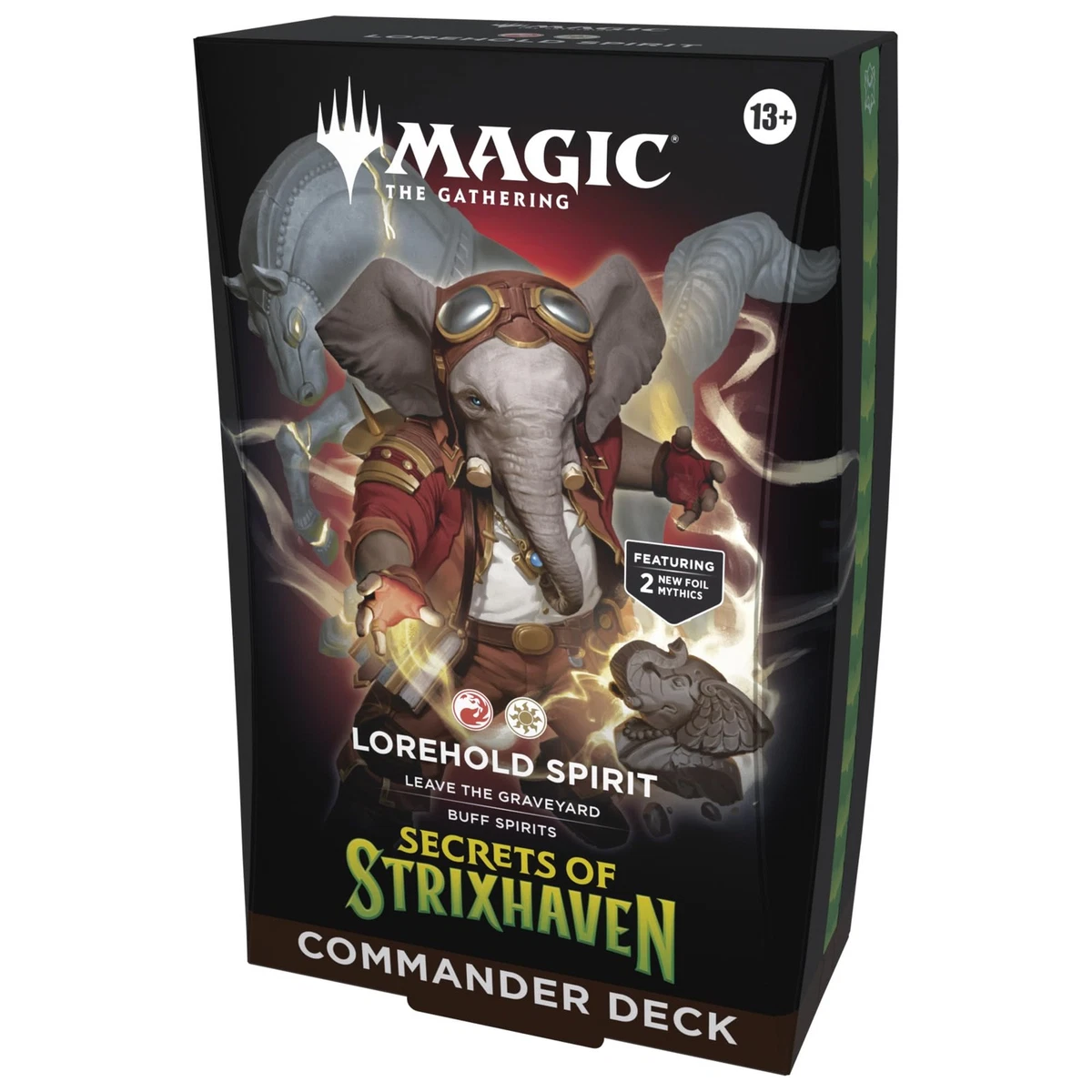Commander Sealed Magic: The Gathering Decks & Kits in English for sale -  eBay