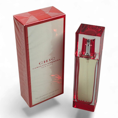 Carolina Herrera Chic for Women Eau de Toilette Spray 30ml