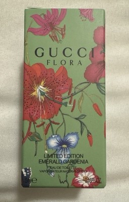 Gucci Flora Emerald Gardenia Limited Edition Eau de Toilette Spray 5 ml