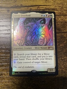 Sliver Overlord | eBay