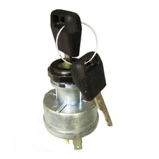 D134737 282775A1 Fits IH Ignition Key Switch MX, 580, 51, 52, 71, 72 Series
