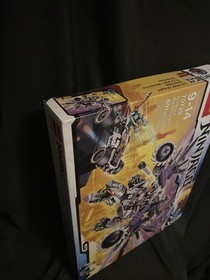 *NEW Damaged Box* LEGO Ninjago 70725 Nindroid MechDragon