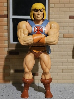 Custom Cross Arms For Motu Cartoon Collection He-man Faker Read