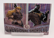 2026 Cardfun Marvel Rivals Eternal Glory Dimensional Shortcuts #MR-T-02 Team Up