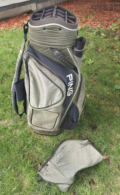 Readytoeat Ogio Convoy Se Stand Bag Ogio Se Cart Bag Ping Discover