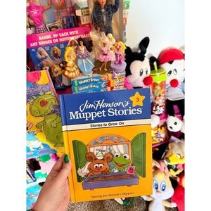 Muppet stories stories to grow book
