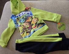 nickelodeon teenage mutant ninja turtles Outfit Size 12 Months