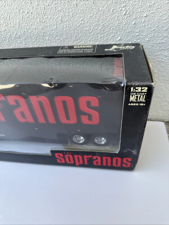 The Sopranos Baller Haulers Diecast Collection Peterbilt Jada Toys - Image 2 of 4