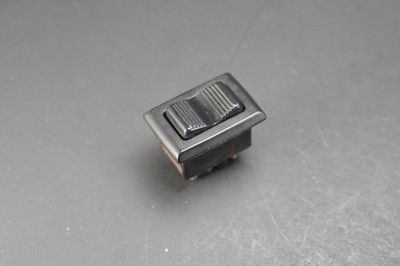 Original BMW E24 & E23 Early Model Window Switch Rocker 61311364170 (1977-1982)