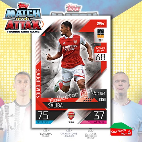 Topps Match Attax Extra 2022/23 Base Cards YOU CHOOSE - Picture 152 of 209