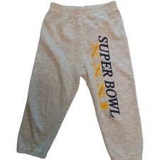 Superbowl XXXI vintage sweatpants