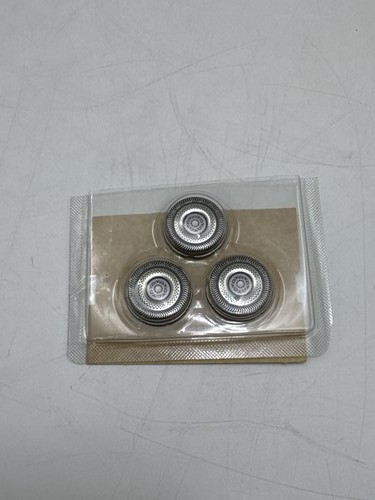 Philips Replacement Shaver Head 9000 & Prestige S9000 Blades 3 Pack - Gray