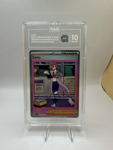 Lacey graded TAG 10 for sale on eBay