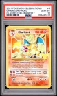 PSA 10 Charizard HOLO 4 Celebrations Classic Collection 2021 Pokemon Card