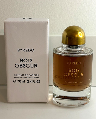 Authentic ! NIB Byredo Bois Obscur Extrait DE Parfum ~Free Shipping!