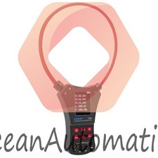 ETCR7350 Rogowski Coil/Flexible Coil Clamp Power Meter 0.0A~ 6000A