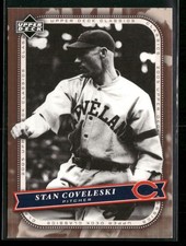 2005 Upper Deck Classics #87 Stan Coveleski