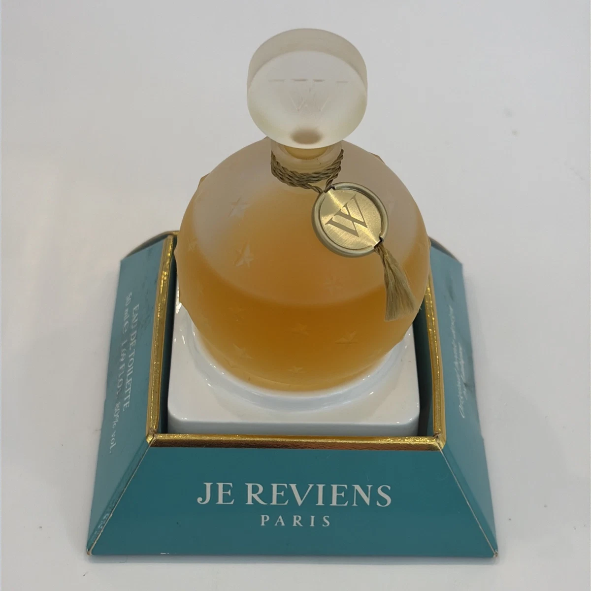 Preços baixos em Je reviens by Worth fragrâncias femininas | eBay